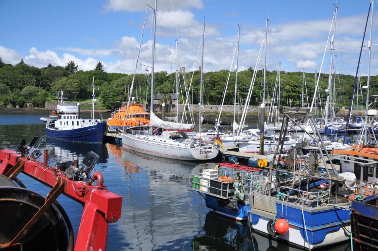No5 Esplanade Court, Stornoway Town Centre Lägenhet Exteriör bild