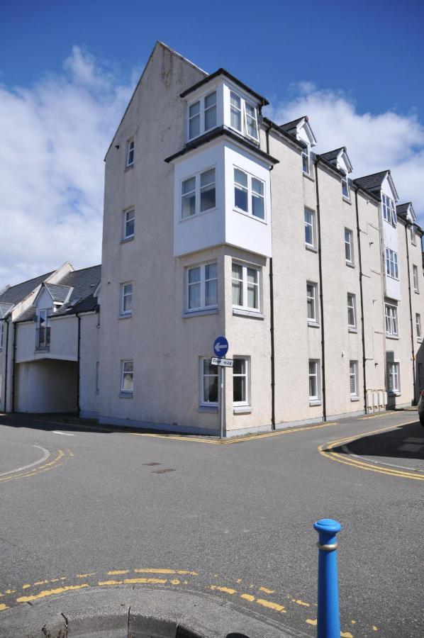 No5 Esplanade Court, Stornoway Town Centre Lägenhet Exteriör bild