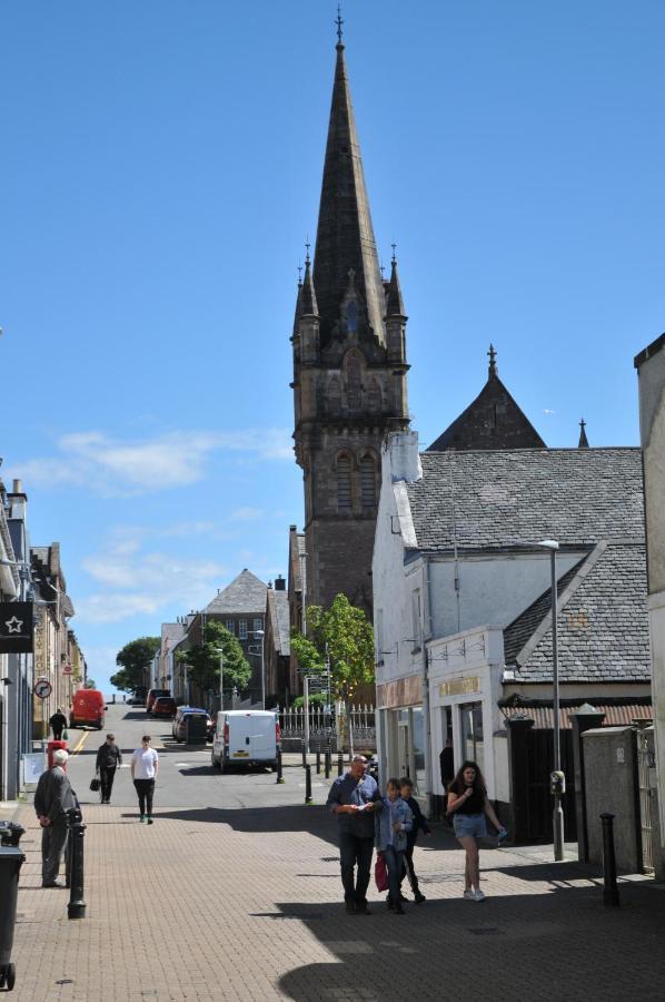 No5 Esplanade Court, Stornoway Town Centre Lägenhet Exteriör bild